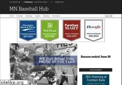Sites similar to mnbaseballhub.com