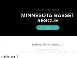 Sites similar to mnbassetrescue.com