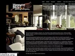 Sites similar to mnbestpainting.com