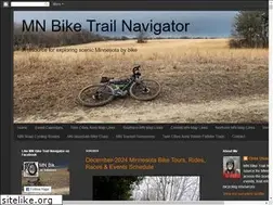 Sites similar to mnbiketrailnavigator.blogspot.com