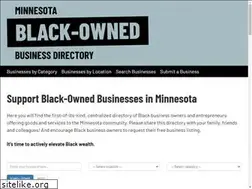 Sites similar to mnblackbusiness.com