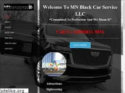 Sites similar to mnblackcar.com