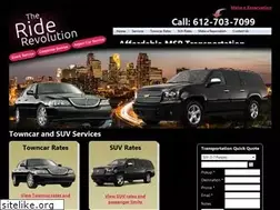 Sites similar to mnblackcarservice.com