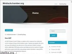 Sites similar to mnblackchamber.org