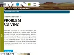 Sites similar to mnblawgroup.com