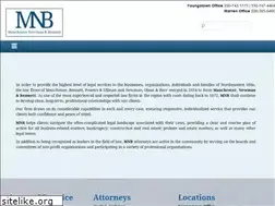 Sites similar to mnblawyers.com