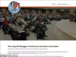 Sites similar to mnbloggerconference.com