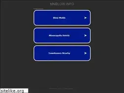 Sites similar to mnblow.info