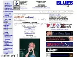 Sites similar to mnblues.com