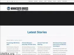 Sites similar to mnbrass.org