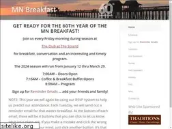 Sites similar to mnbreakfast.org