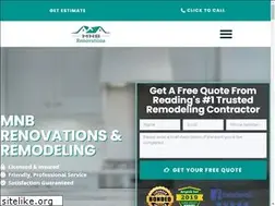 Sites similar to mnbrenovations.com