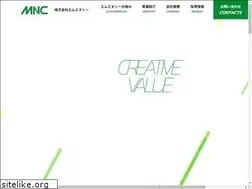 Sites similar to mnc-ad.com