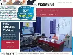 Sites similar to mnc.edu.in