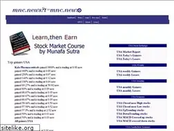 Sites similar to mnc.news