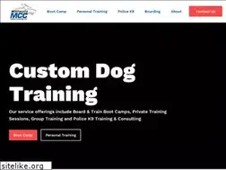 Sites similar to mncanineconsulting.com