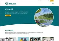Sites similar to mncasa.org
