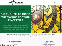 Sites similar to mncathcu.com