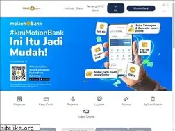 Sites similar to mncbank.co.id