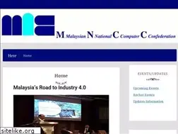 Sites similar to mncc.com.my