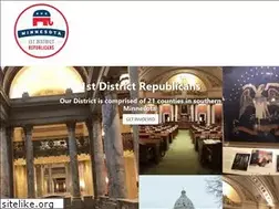 Sites similar to mncd1republicans.org