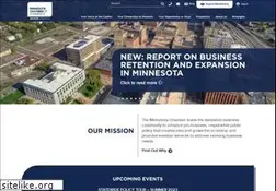 Sites similar to mnchamber.com