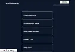 Sites similar to mnchildcare.org