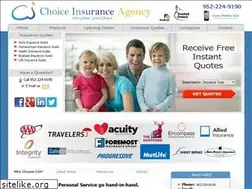 Sites similar to mnchoiceinsurance.com