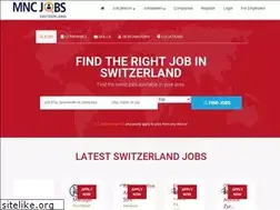 Sites similar to mncjobs.ch