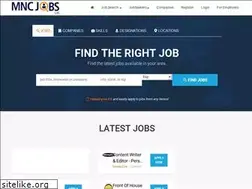 Sites similar to mncjobs.co.uk