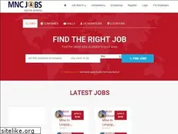 Sites similar to mncjobs.co.za