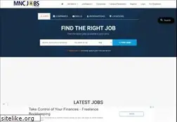 Sites similar to mncjobsindia.com
