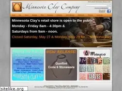 Sites similar to mnclay.com
