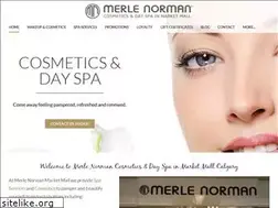 Sites similar to mncosmeticsandspacalgary.com