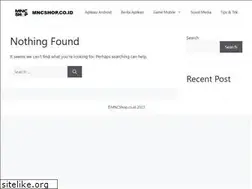 Sites similar to mncshop.co.id