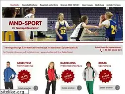 Sites similar to mnd-sport.de