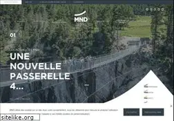 Sites similar to mnd.com