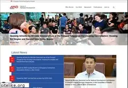 Sites similar to mnd.gov.sg