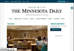 Sites similar to mndaily.com