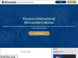 Sites similar to mndak-kiwanis.org