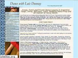 Sites similar to mndance.com