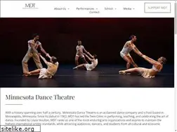 Sites similar to mndance.org
