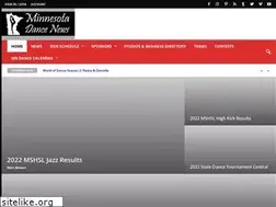 Sites similar to mndancenews.com