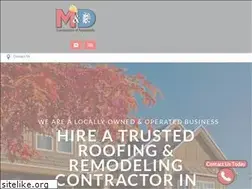 Sites similar to mndbuild.com