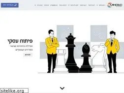 Sites similar to mndd.co.il