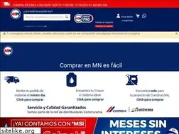 Sites similar to mndelgolfo.com