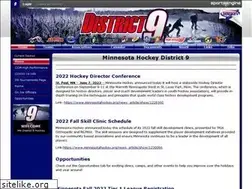 Sites similar to mndistrict9hockey.com
