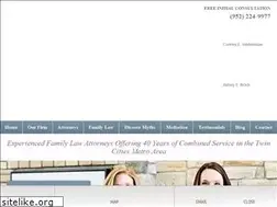 Sites similar to mndivorcefamilylaw.com