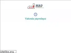 Sites similar to mndmuhendislik.com