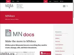 Sites similar to mndocs.org